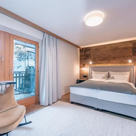 Zillergrundrock Luxury Mountain Hotel