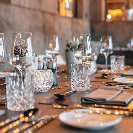Zillergrundrock Luxury Mountain Hotel Mayrhofen