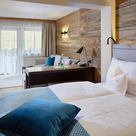 Zillergrundrock Luxury Mountain 4*