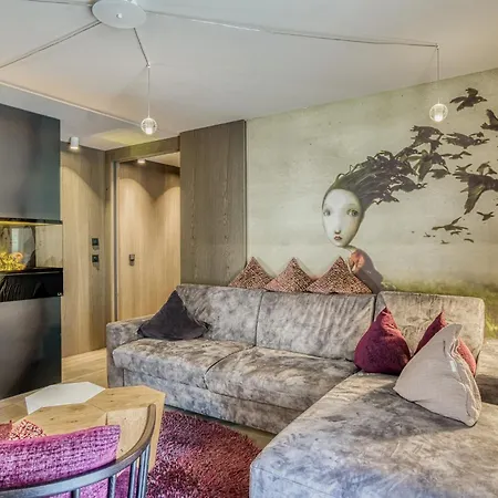 Hotel Zillergrundrock Luxury Mountain Mayrhofen