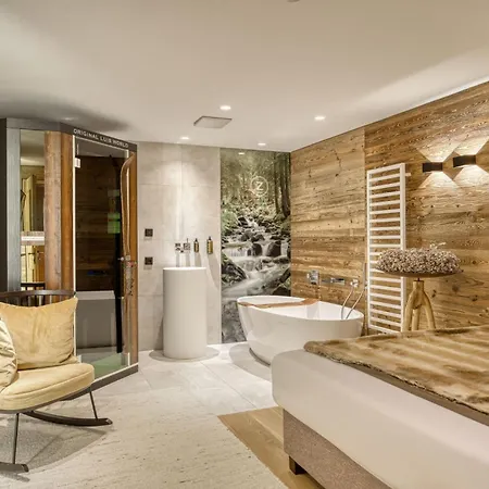 Zillergrundrock Luxury Mountain